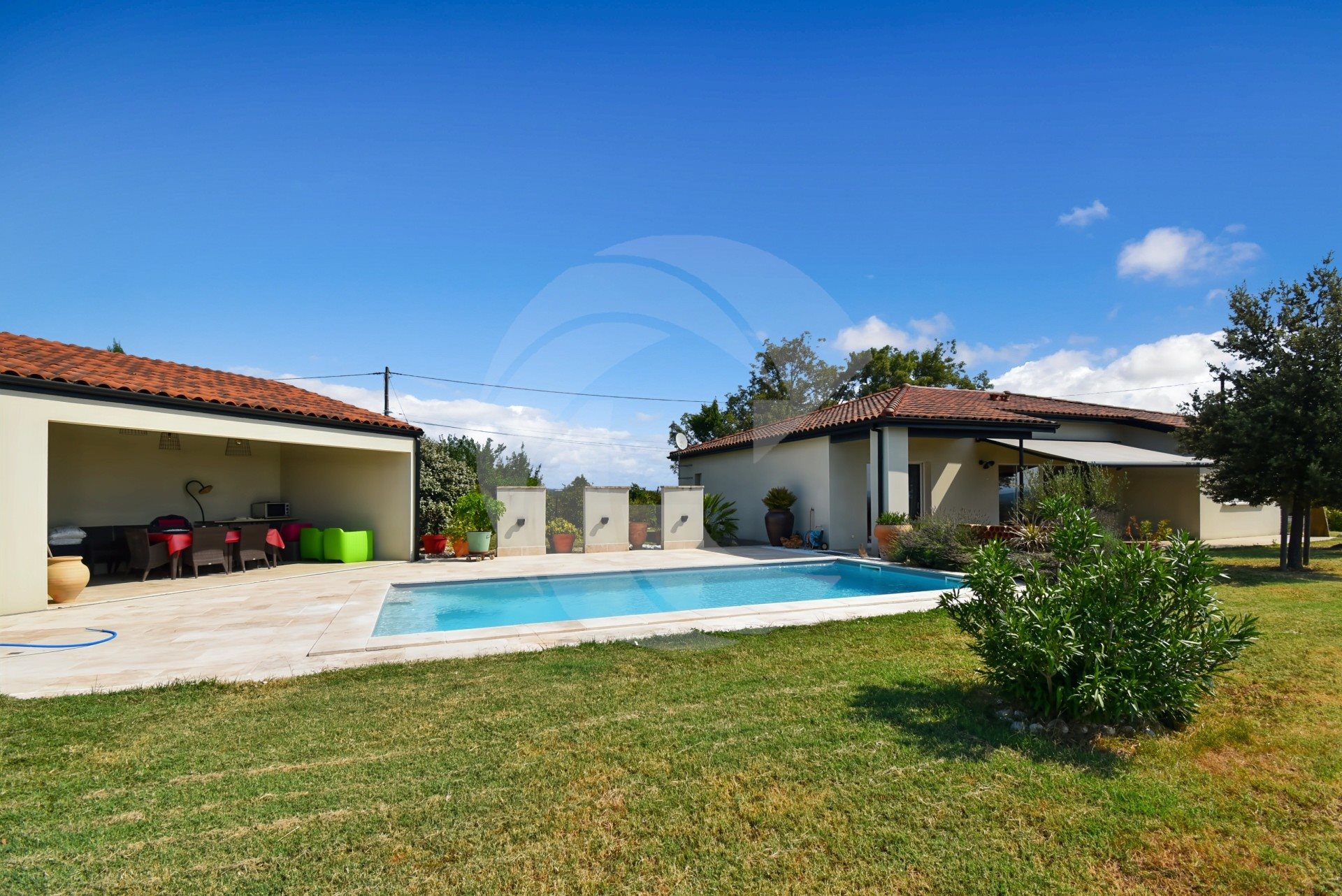 Maison à vendre, 110m², Caussade