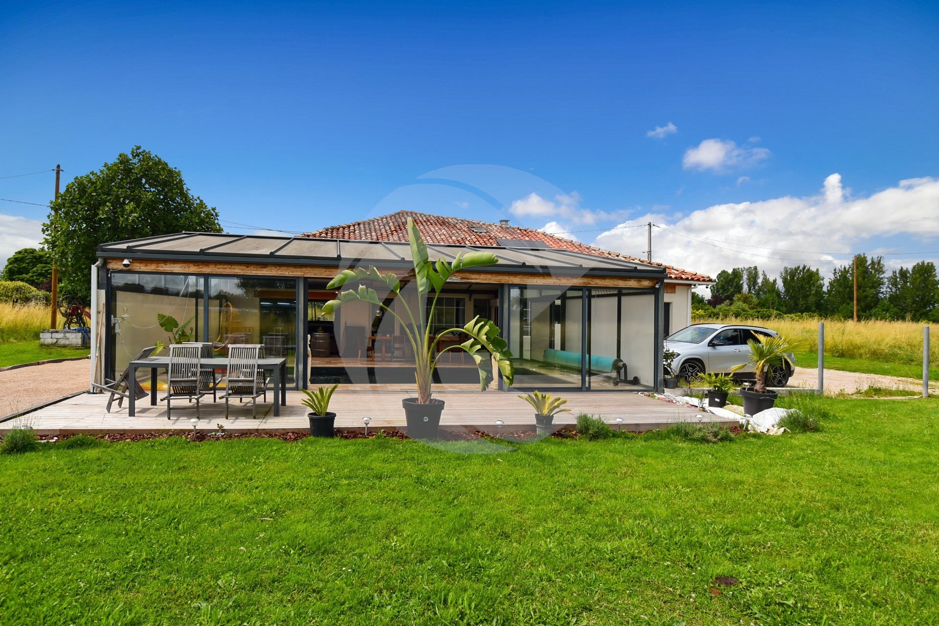 Maison à vendre, 350m², Albias