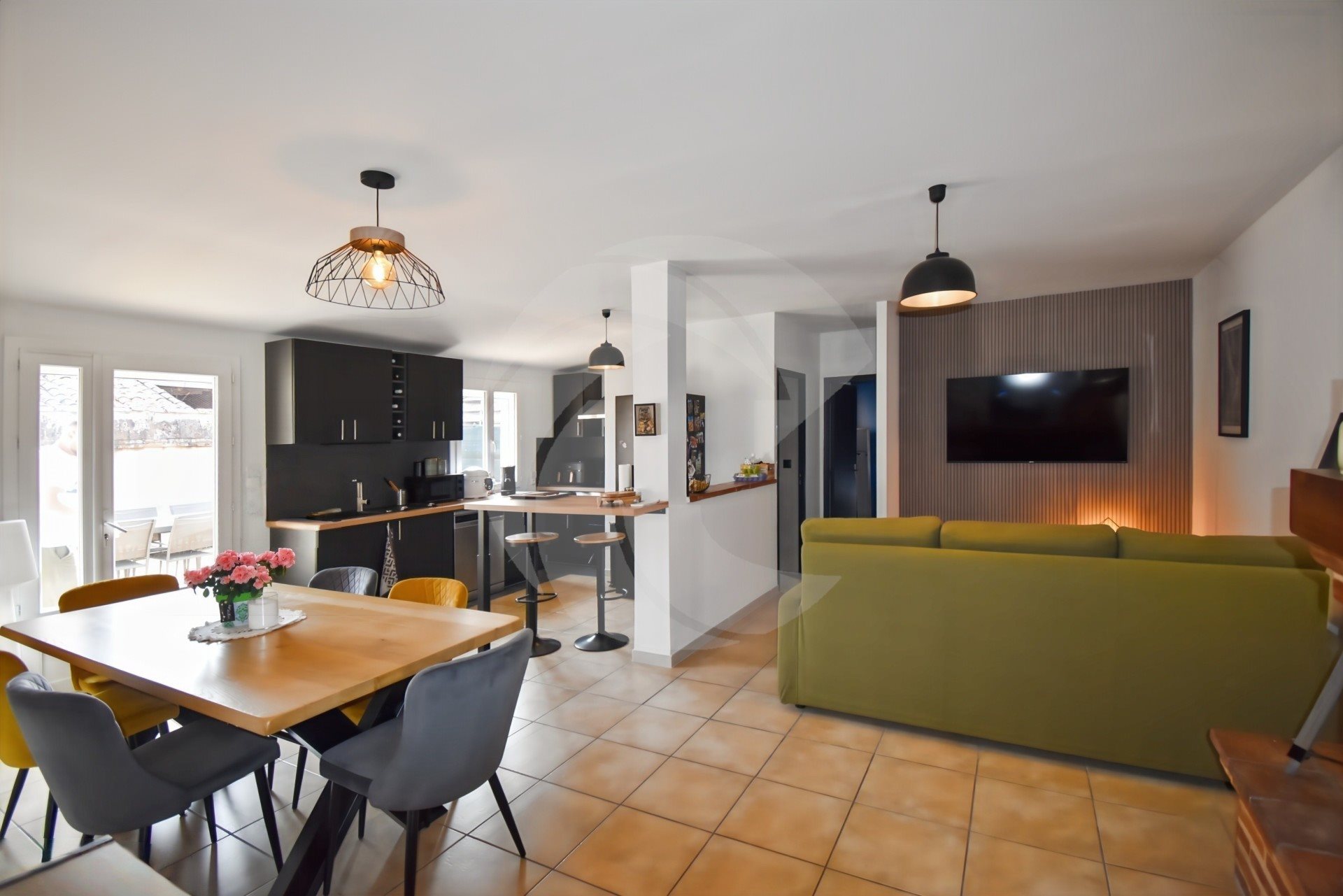 Maison à vendre, 66m², Bressols