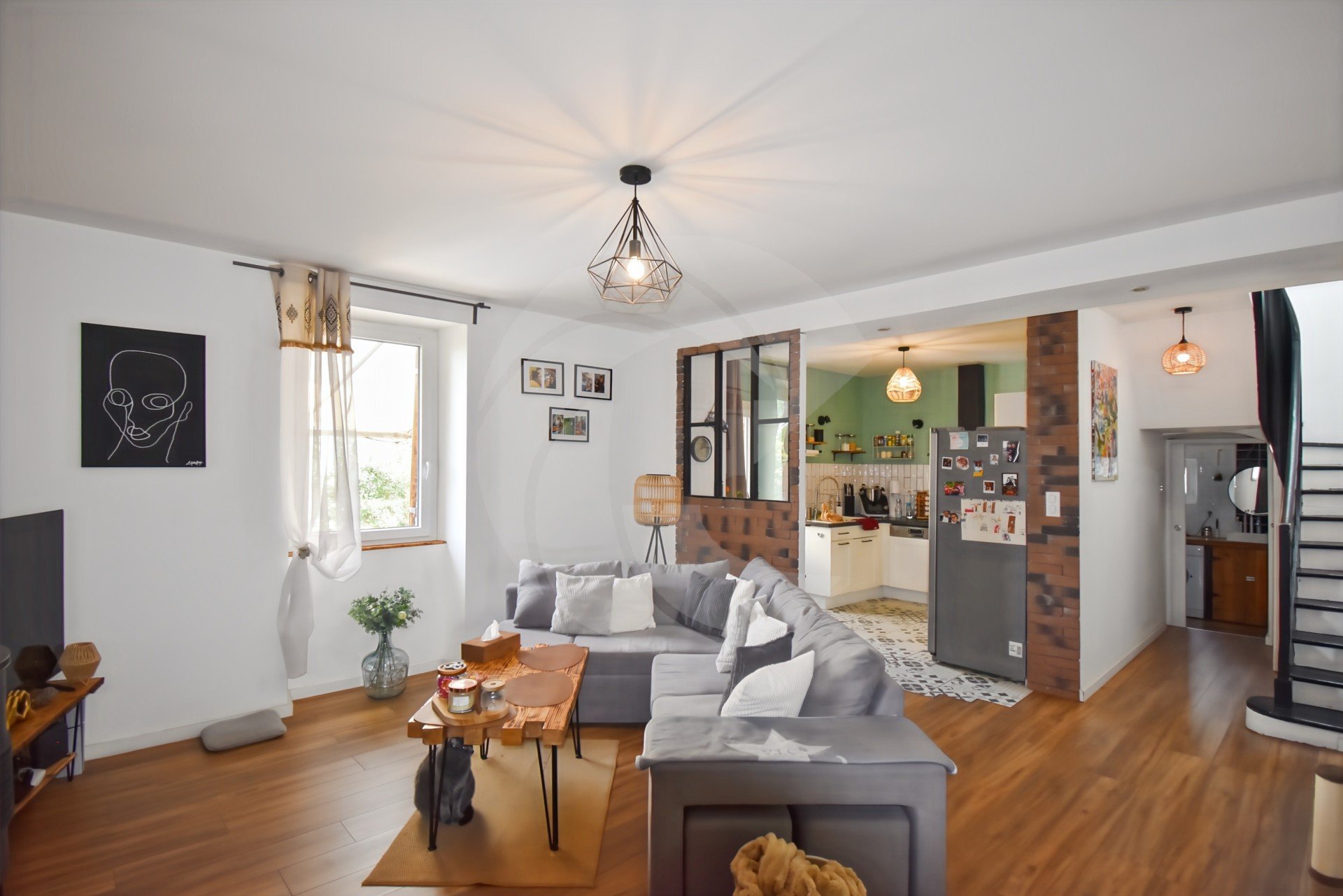 Maison à vendre, 83m², Nègrepelisse