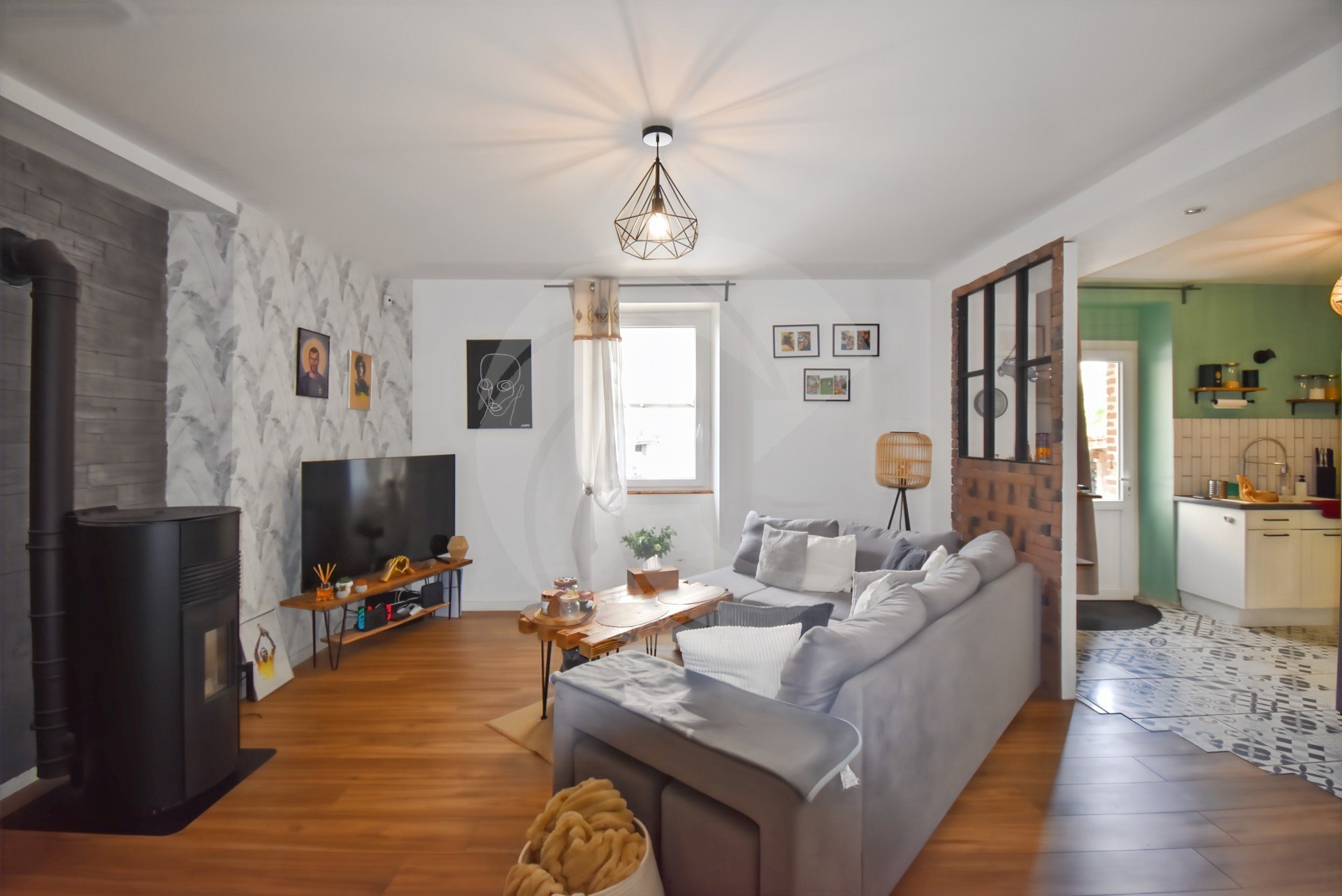 Maison à vendre, 83m², Nègrepelisse