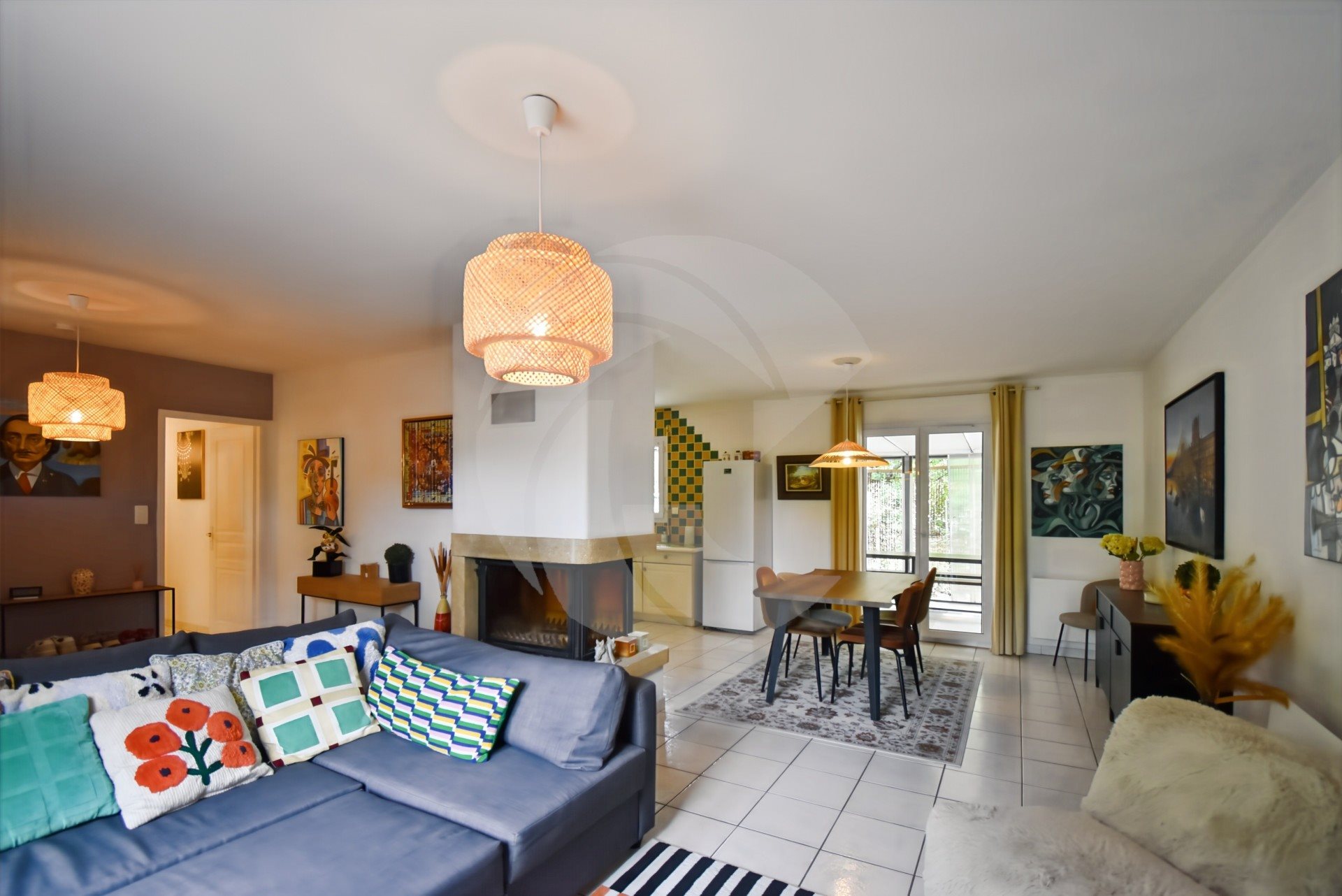 Maison à vendre, 97m², Nègrepelisse