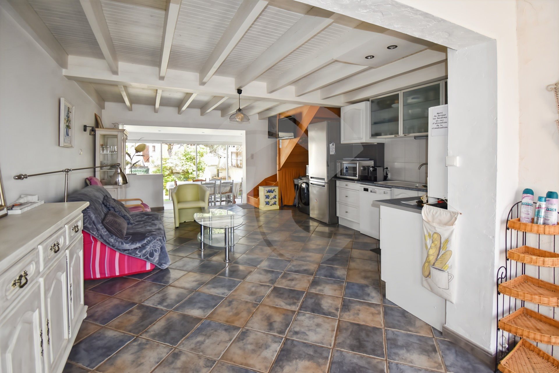 Maison à vendre, 53m², Fleury d'Aude