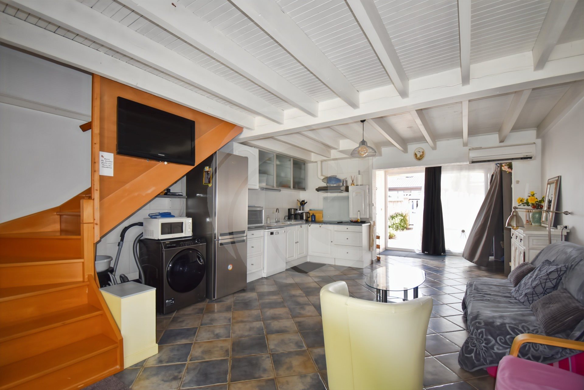 Maison à vendre, 53m², Fleury d'Aude