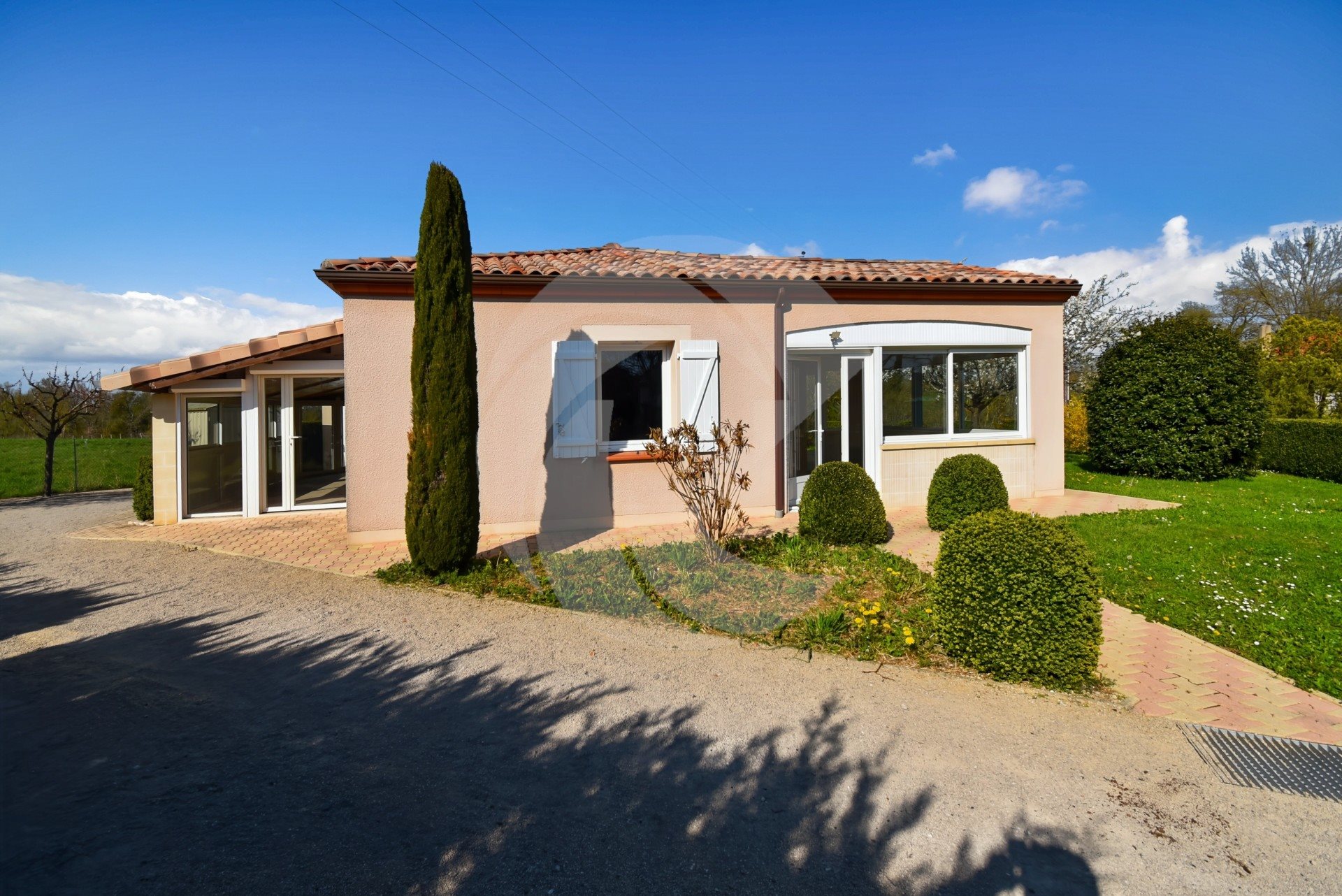 Maison à vendre, 117m², Septfonds