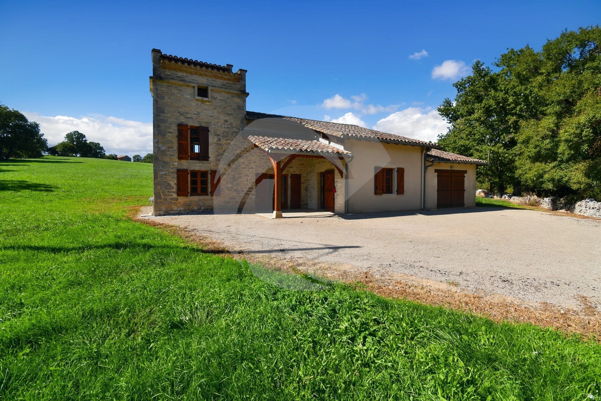 Maison à vendre, 124m², Bruniquel