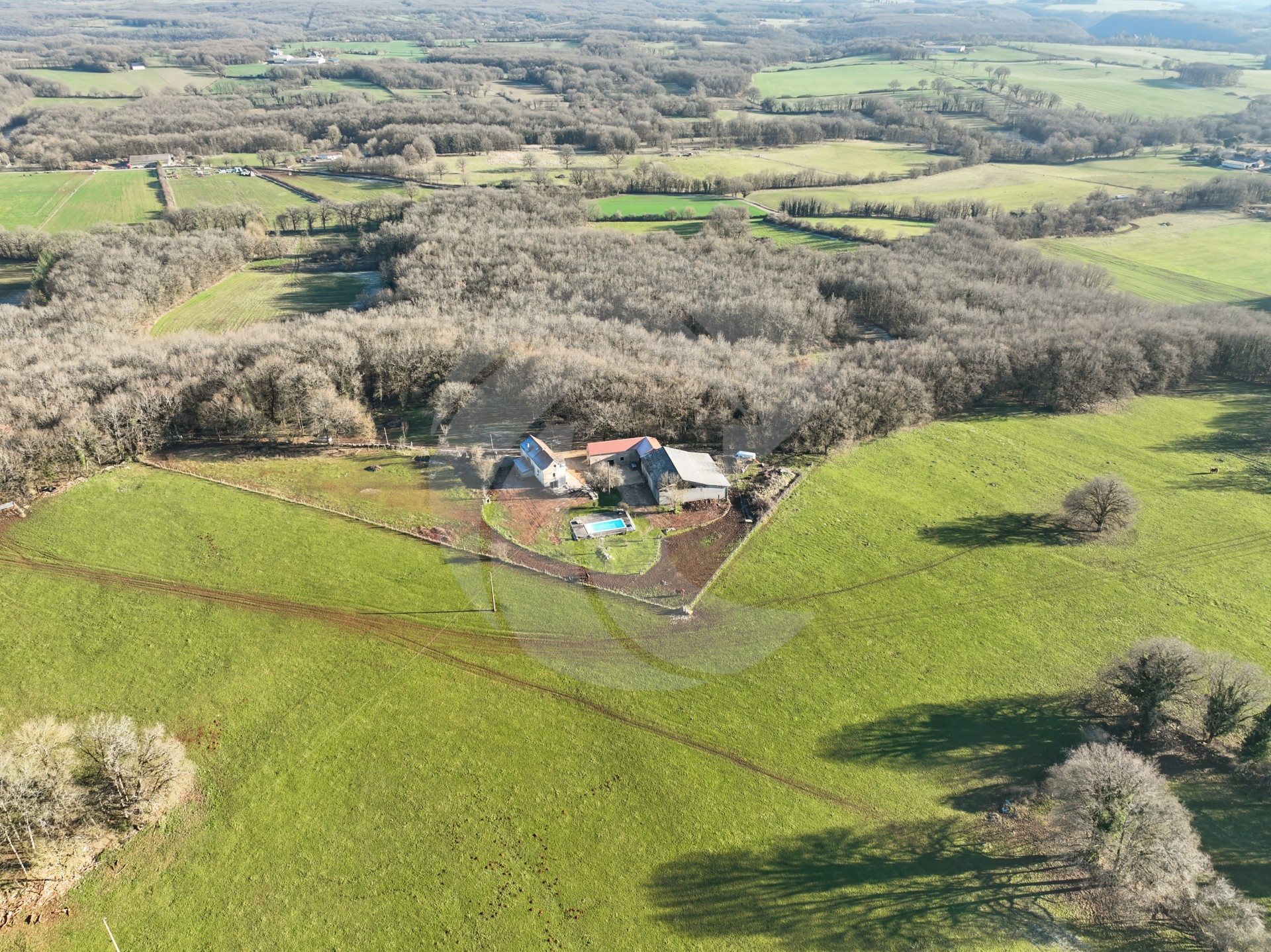 Maison à vendre, 130m², Caylus