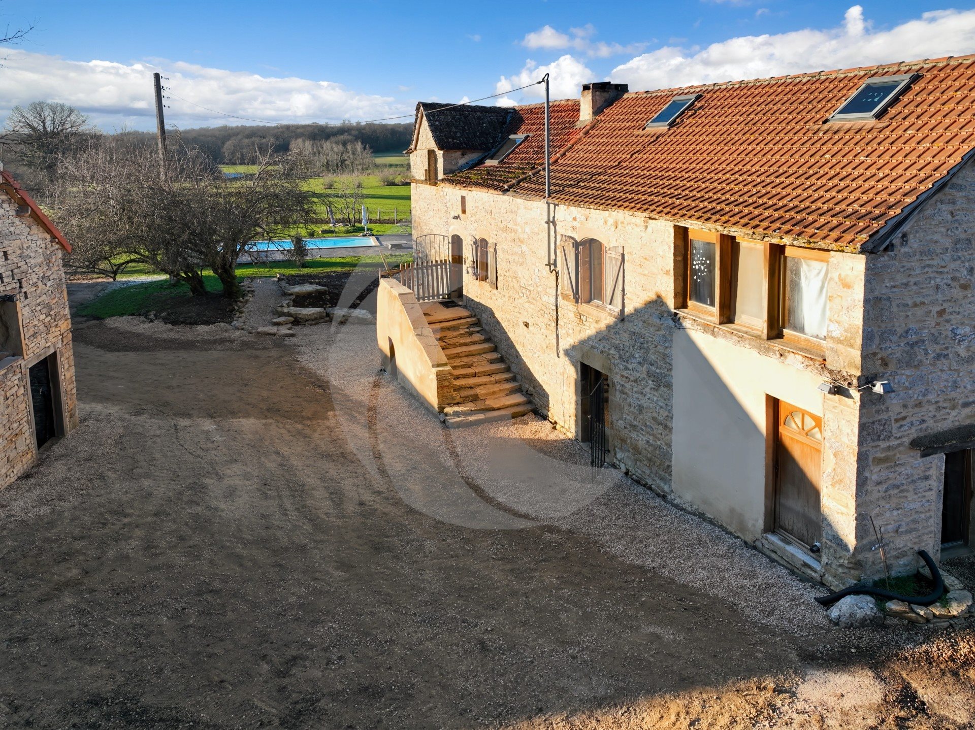 Maison à vendre, 130m², Caylus
