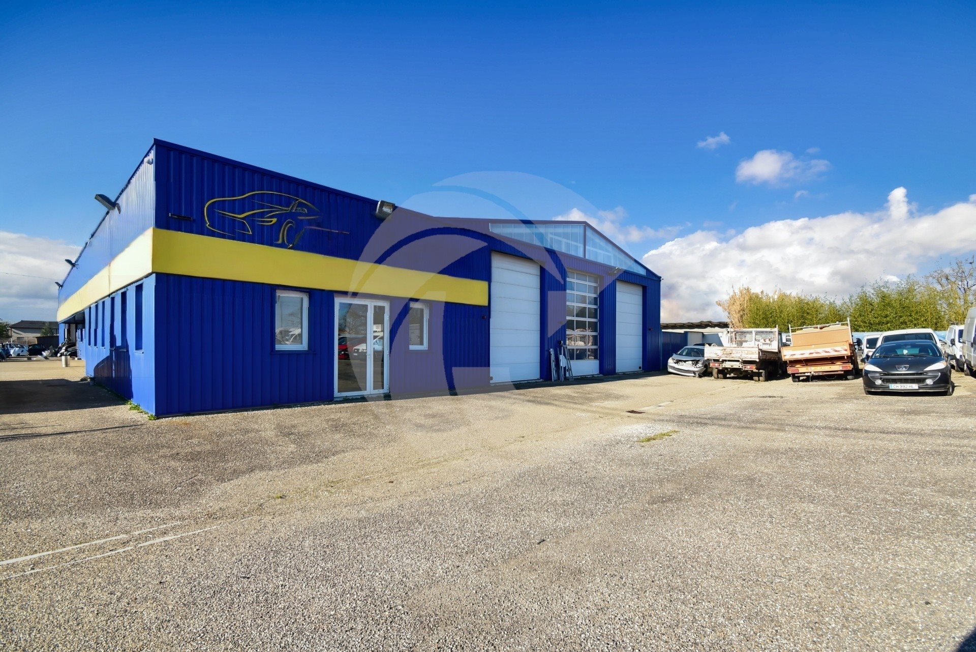 Maison à vendre, 1050m², Septfonds