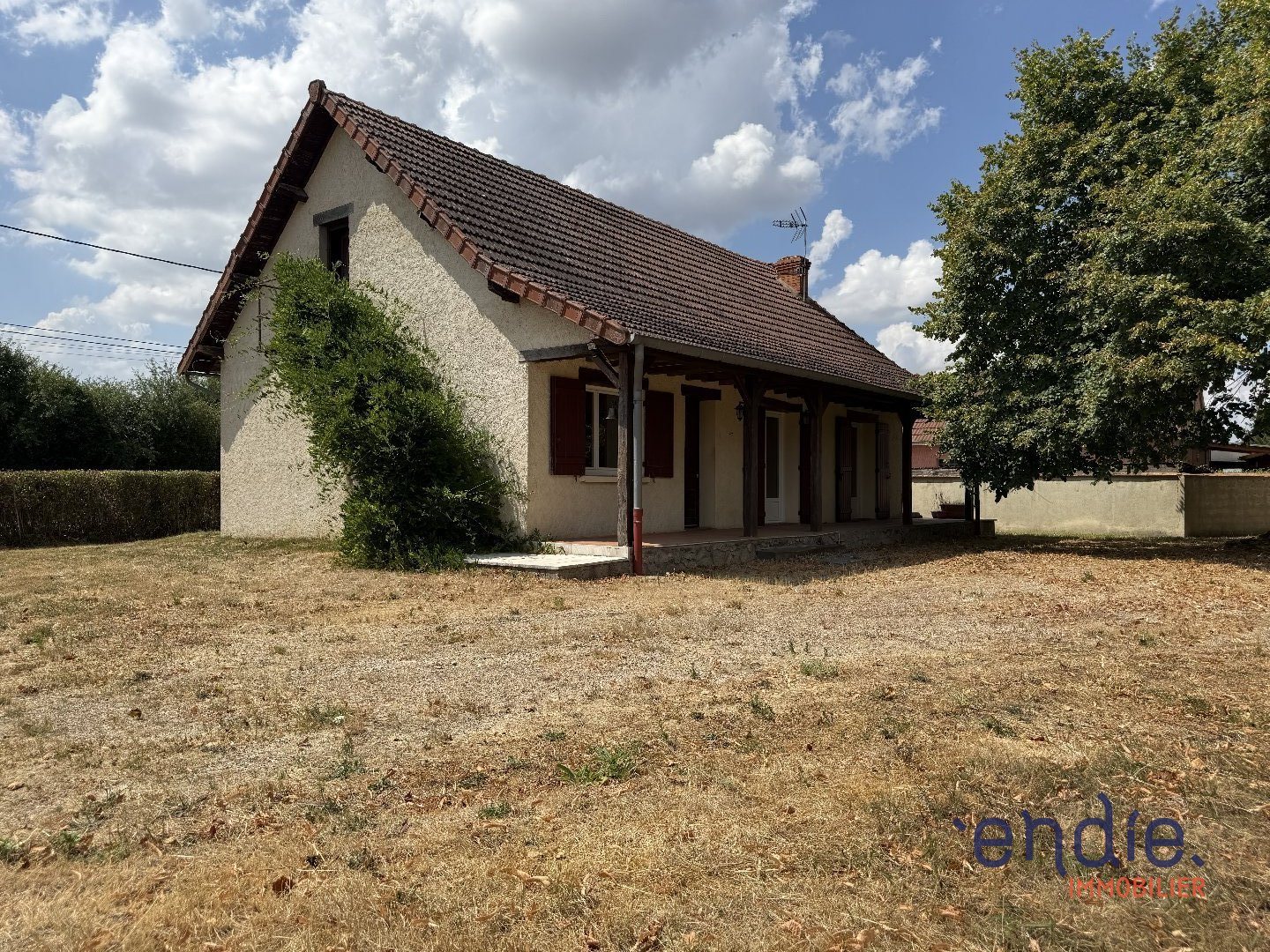 Maison à vendre, 81m², Diou