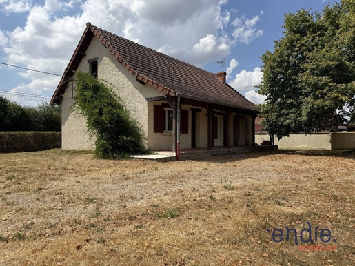 Maison 5 pièces 81 m² · à Diou · 81 m² · 112 000 €