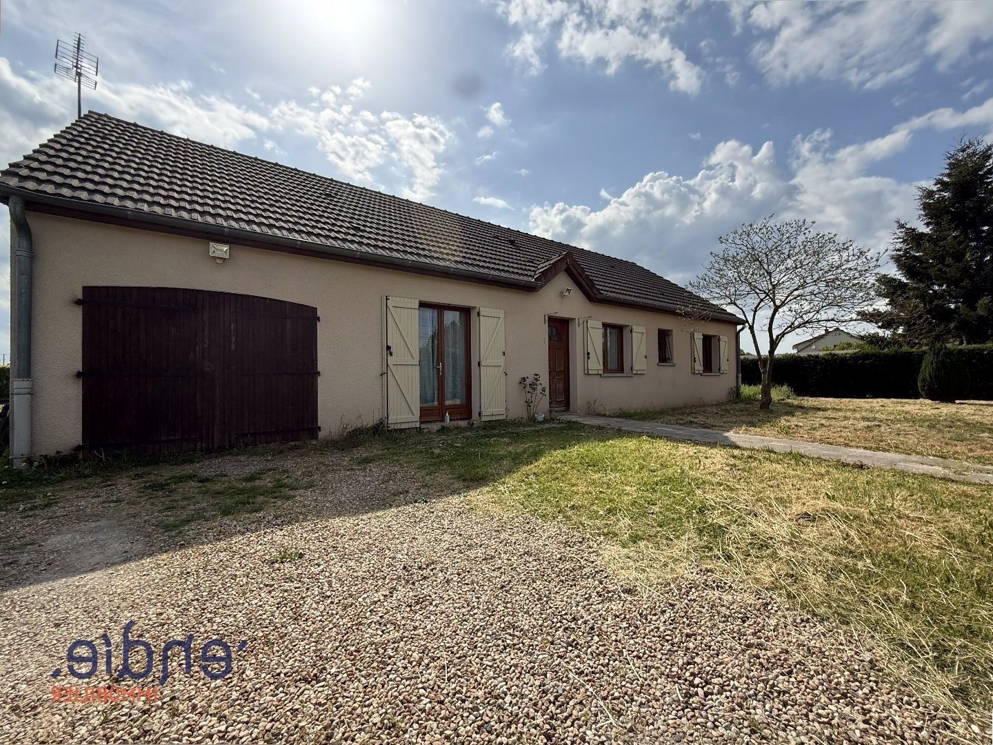 Maison à vendre, 103m², Diou