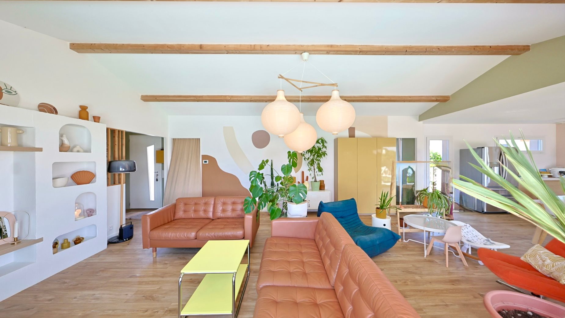 Maison à vendre, 115m², Saubrigues
