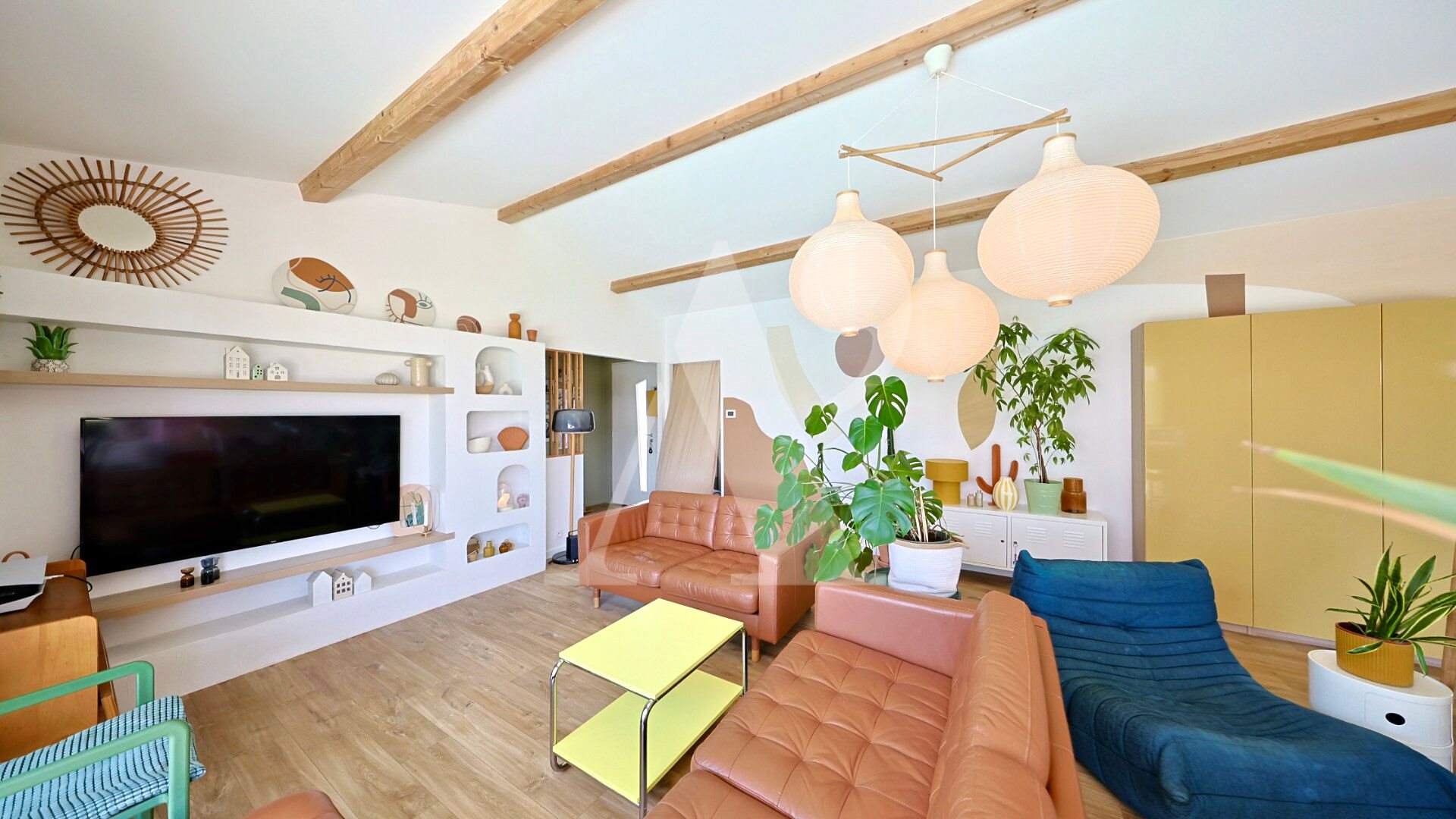Maison à vendre, 115m², Saubrigues