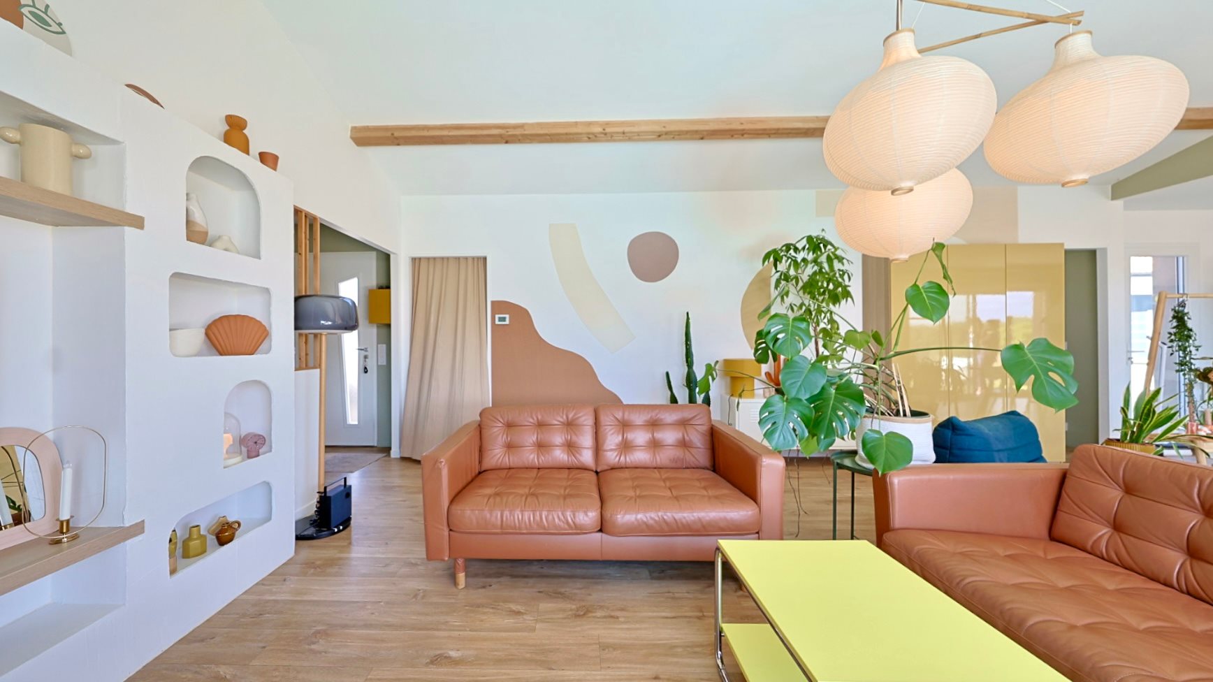 Maison à vendre, 115m², Saubrigues