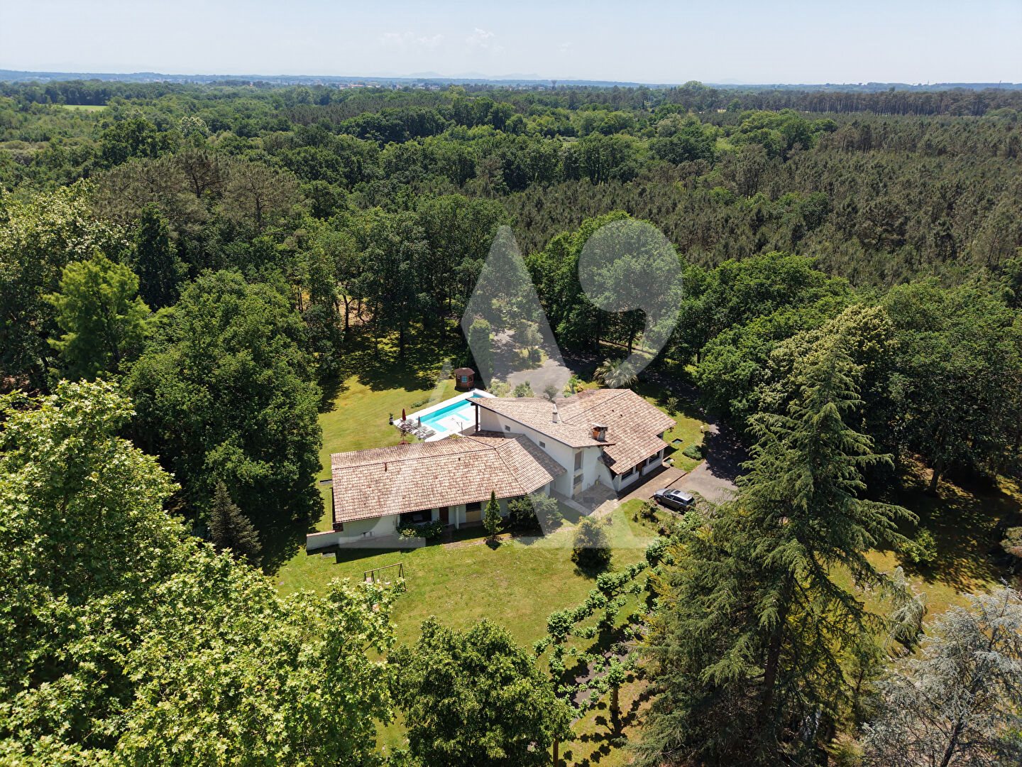 Maison à vendre, 360m², Saint-Paul-lès-Dax