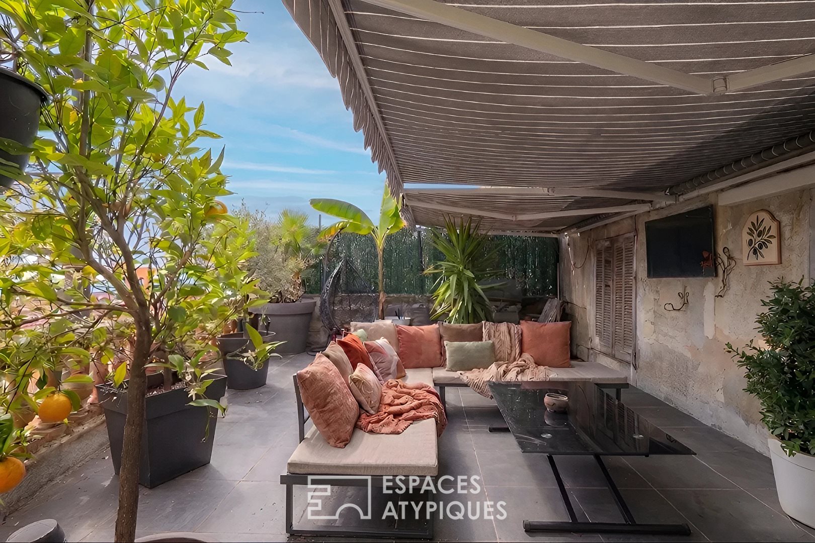 Appartement à vendre, 85m², Grasse