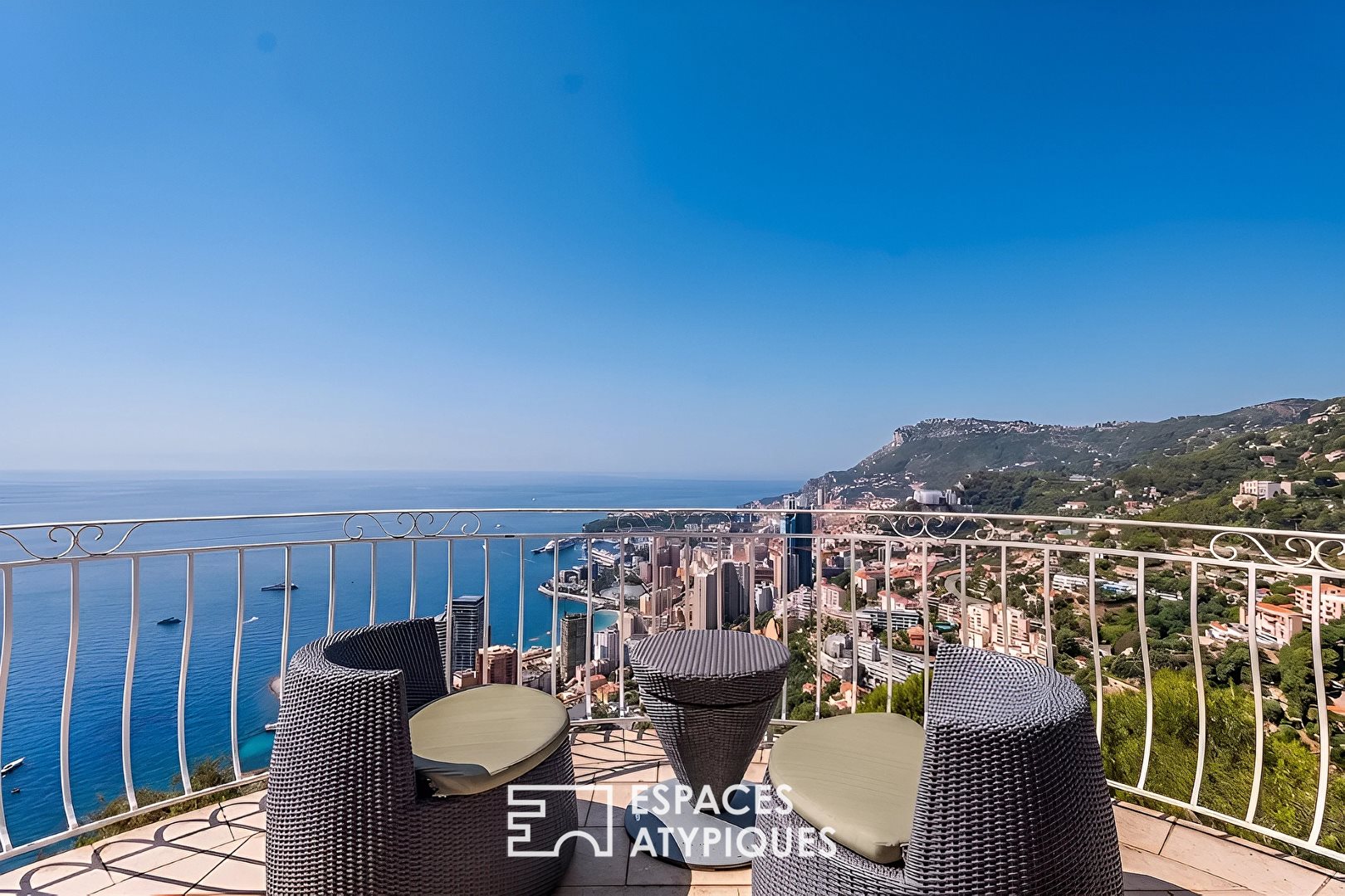 Maison à vendre, 261m², Roquebrune-Cap-Martin