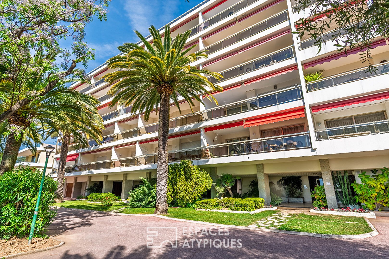 Appartement à vendre, 91m², Cannes