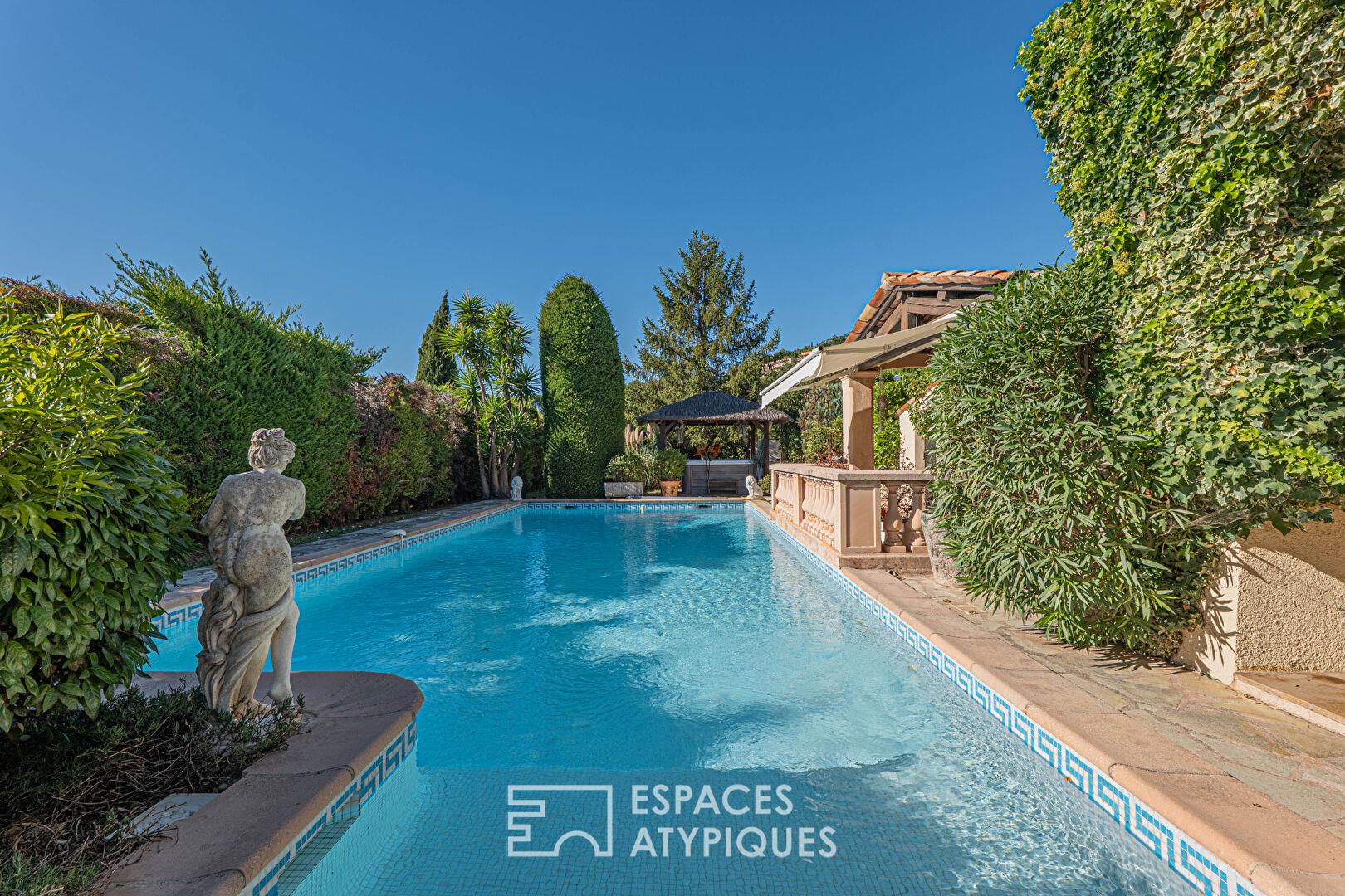 Maison à vendre, 190m², Grasse