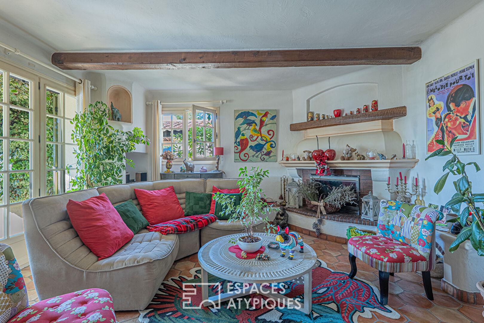 Maison à vendre, 190m², Grasse