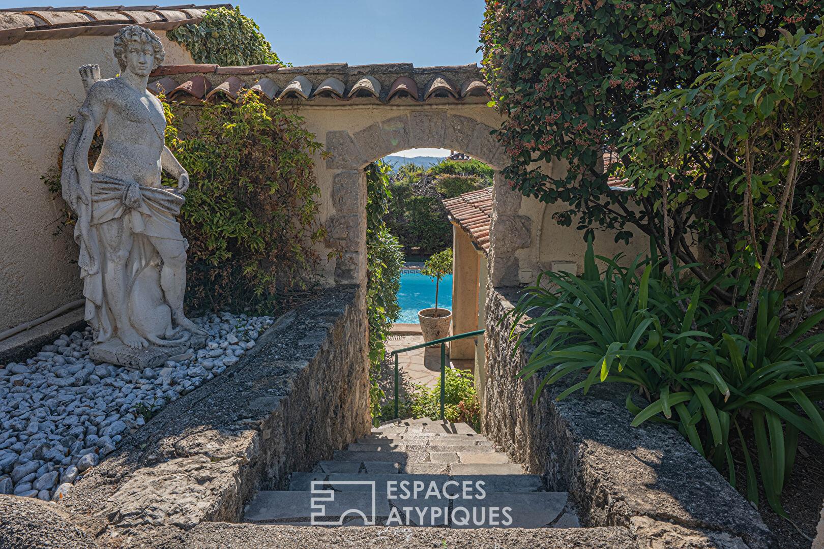 Maison à vendre, 190m², Grasse