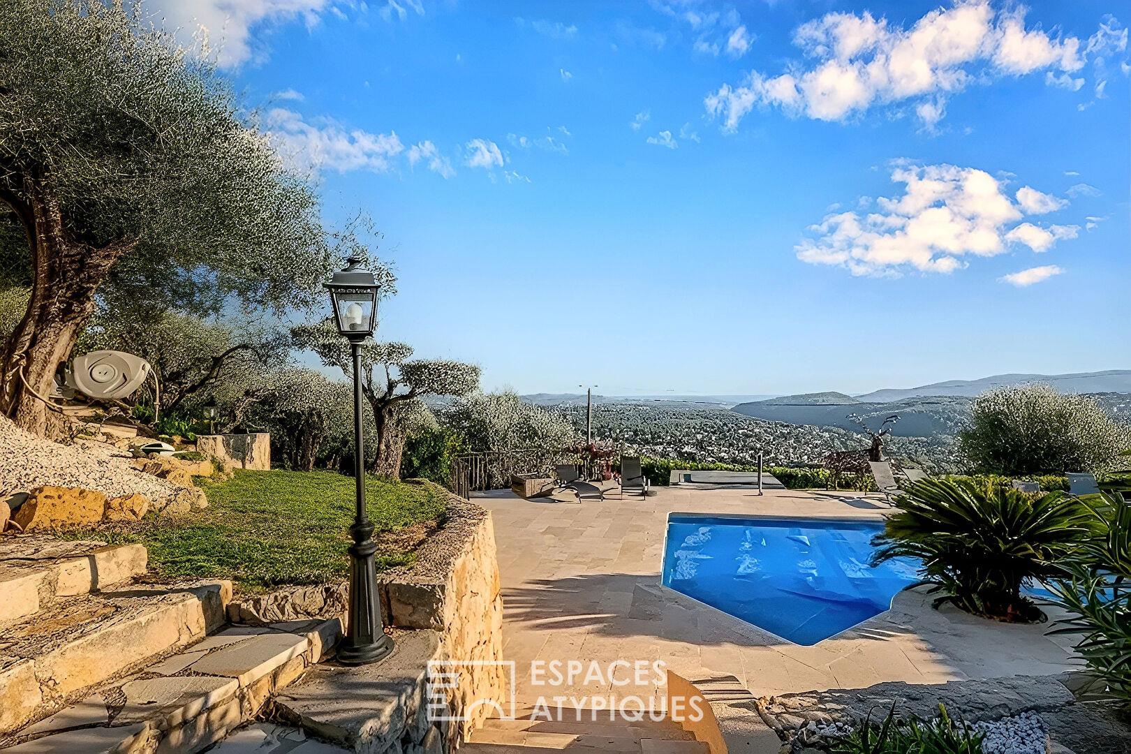Maison à vendre, 126m², Cabris