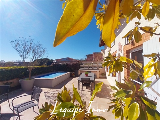 Maison 6 pièces 140 m² · à Pujaudran · 140 m² · 420 000 €