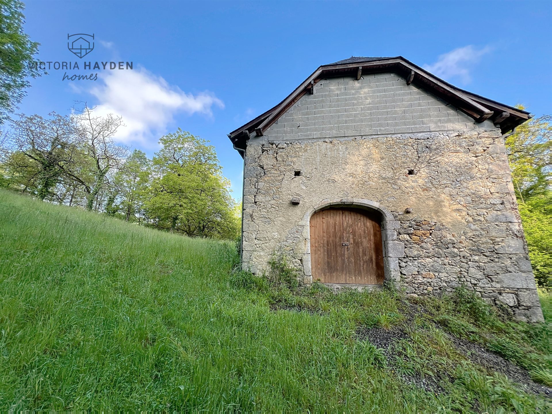Maison à vendre, 70m², Rébénacq