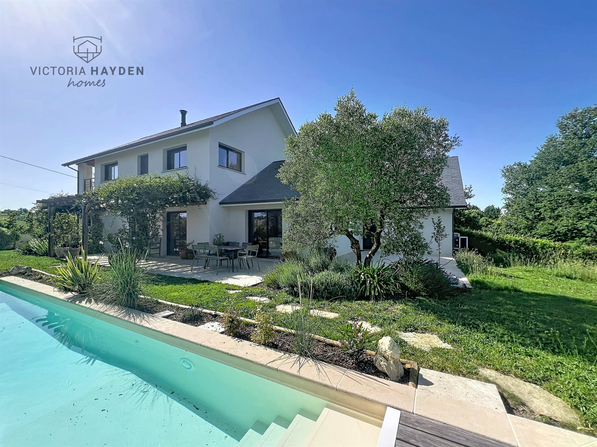 Maison à vendre, 180m², Gan