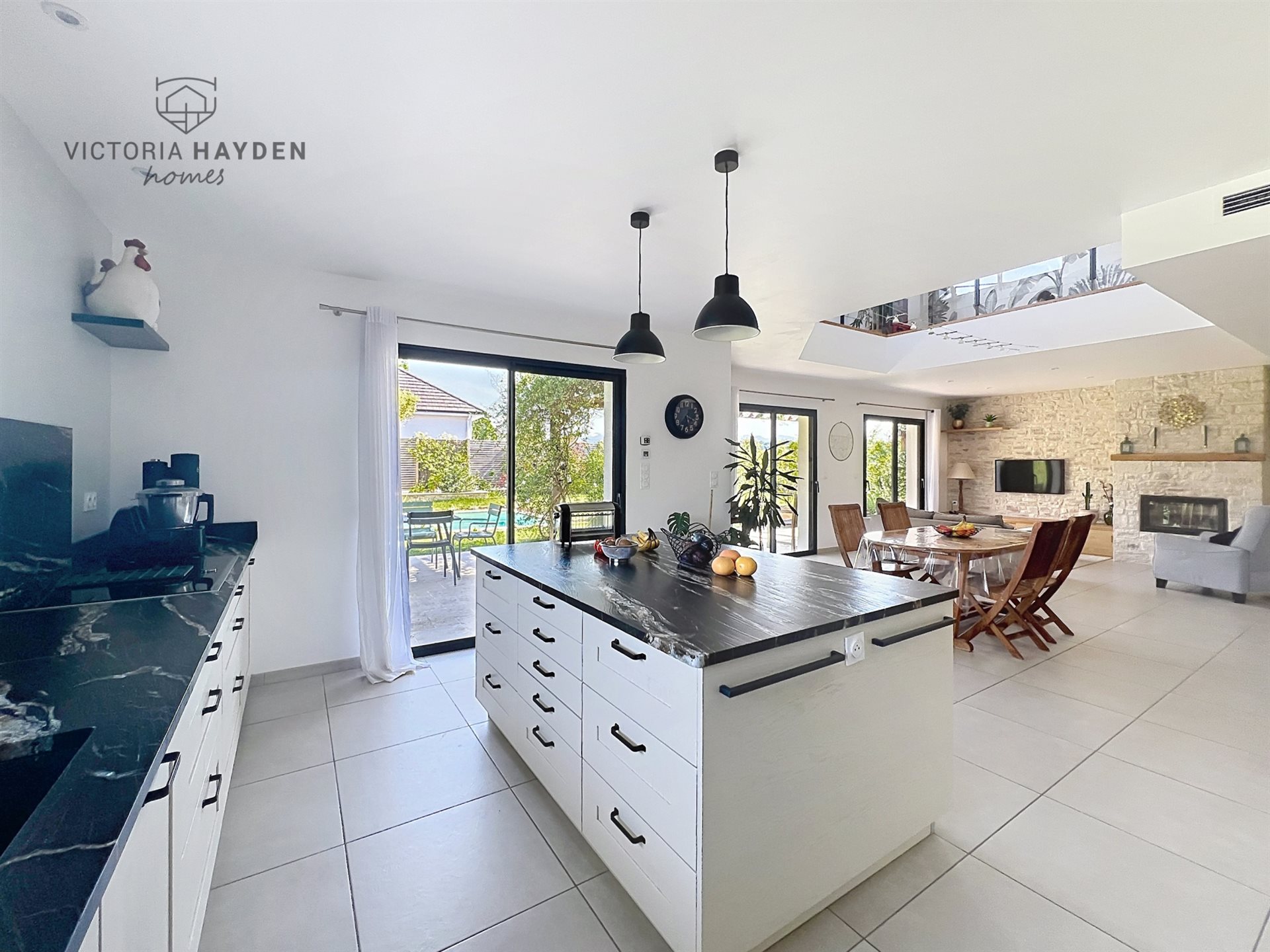 Maison à vendre, 180m², Gan