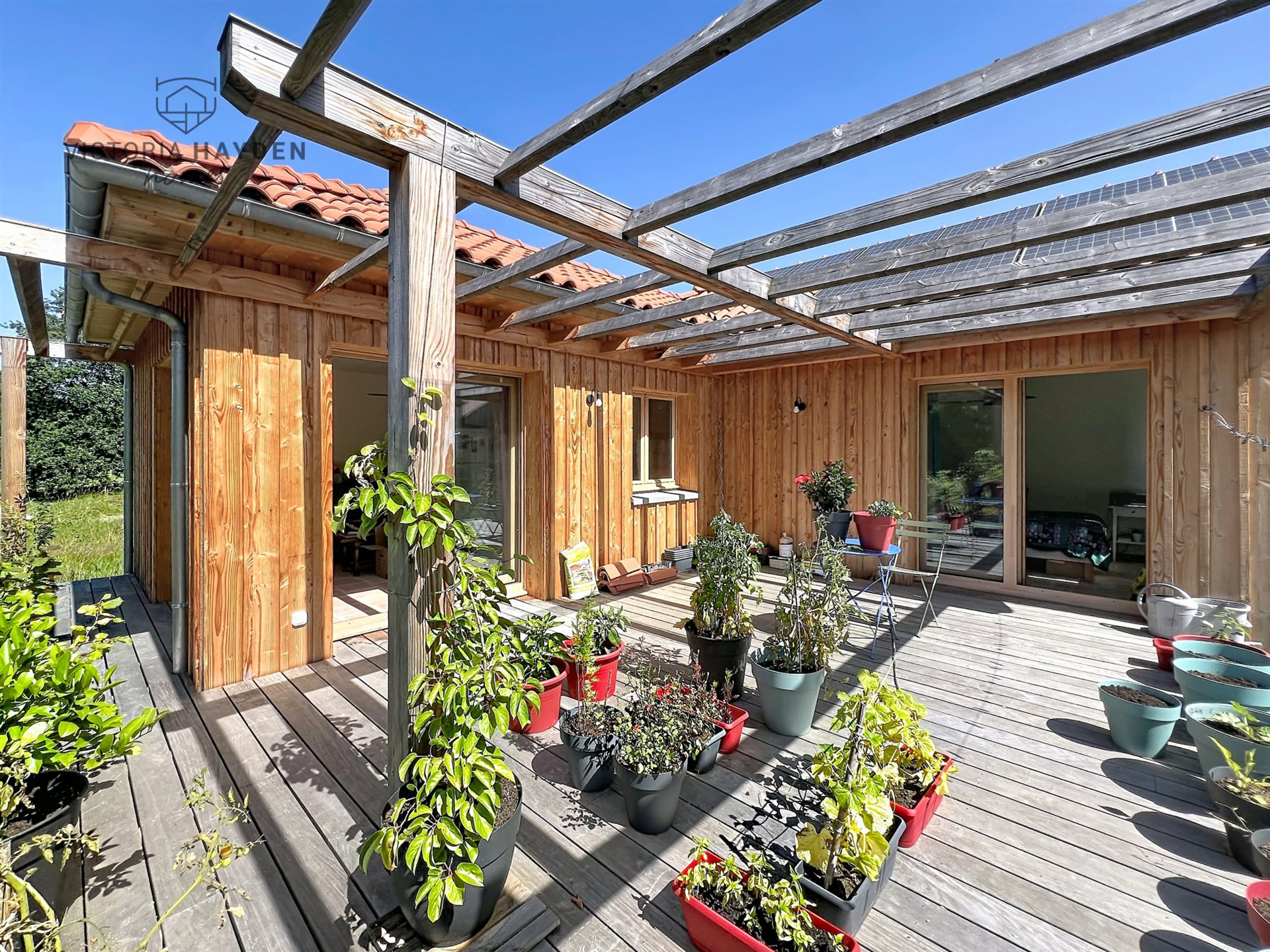 Maison à vendre, 45m², Pau