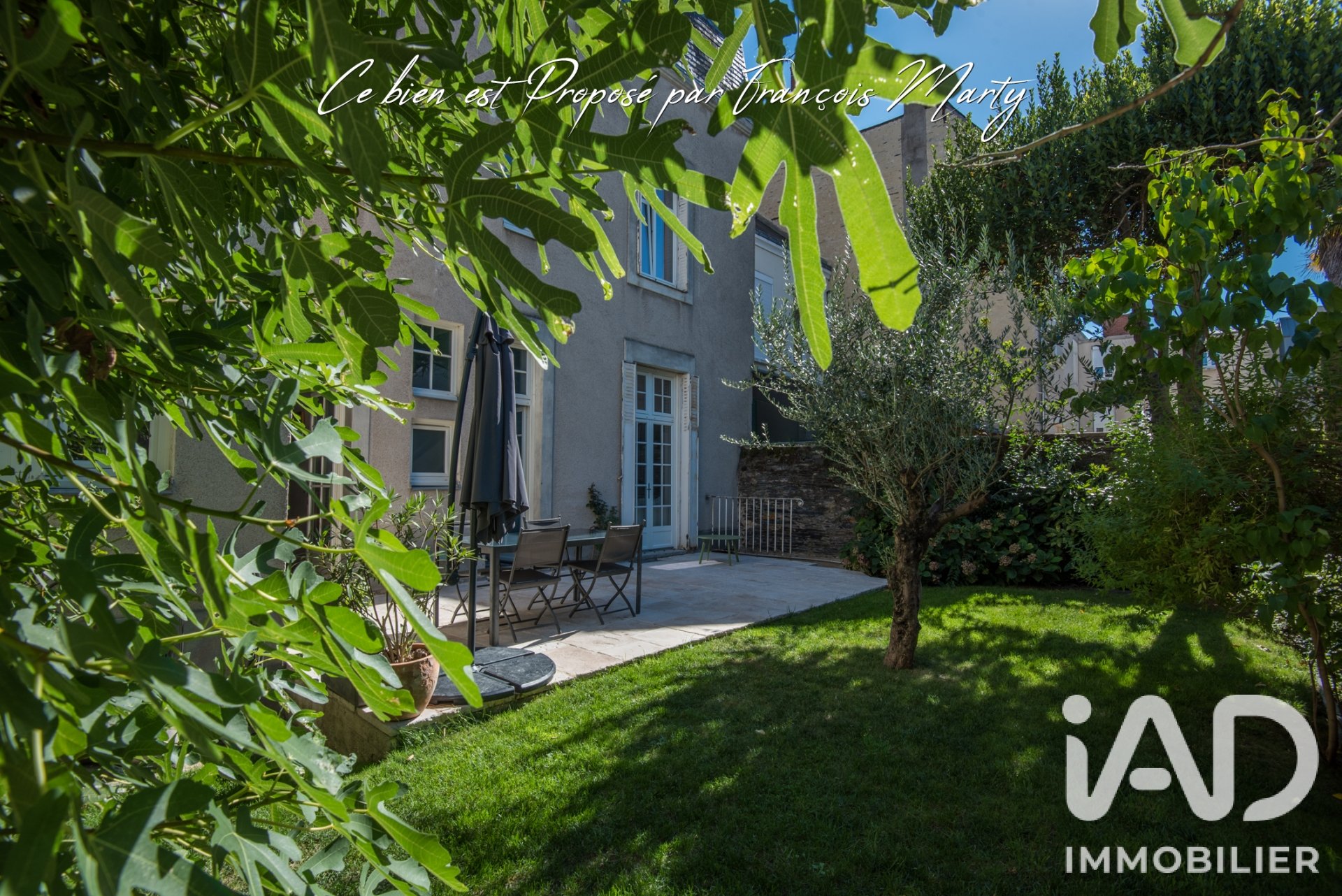 Maison à vendre, 250m², Angers