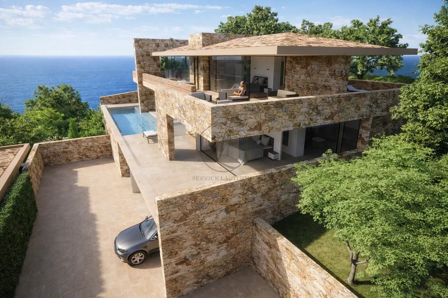 Maison à vendre, 493m², Sotta