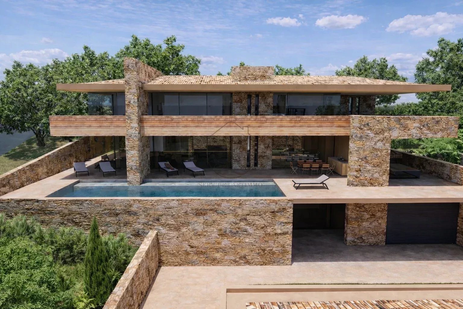 Maison à vendre, 493m², Sotta