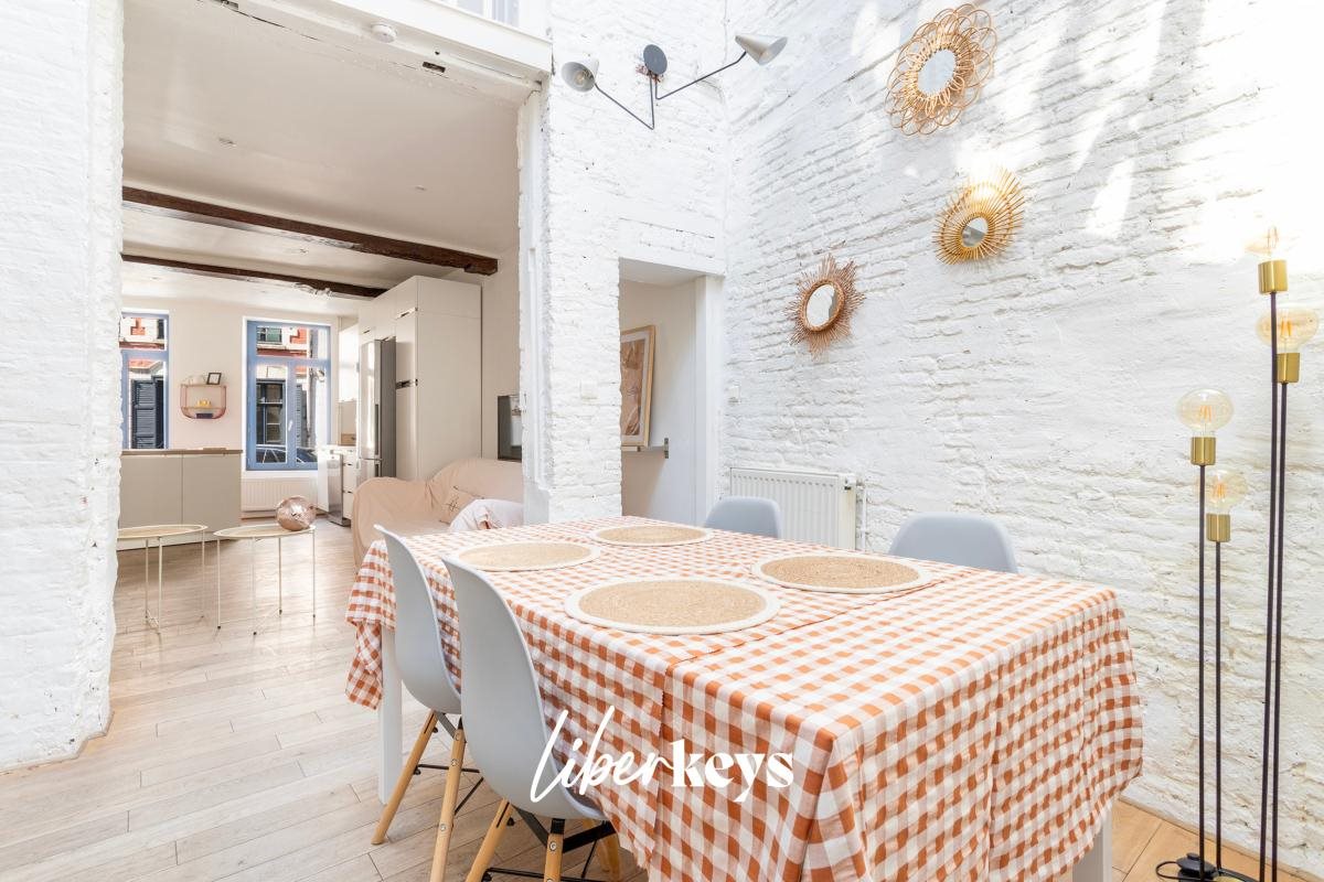 Maison à vendre, 93m², Lille