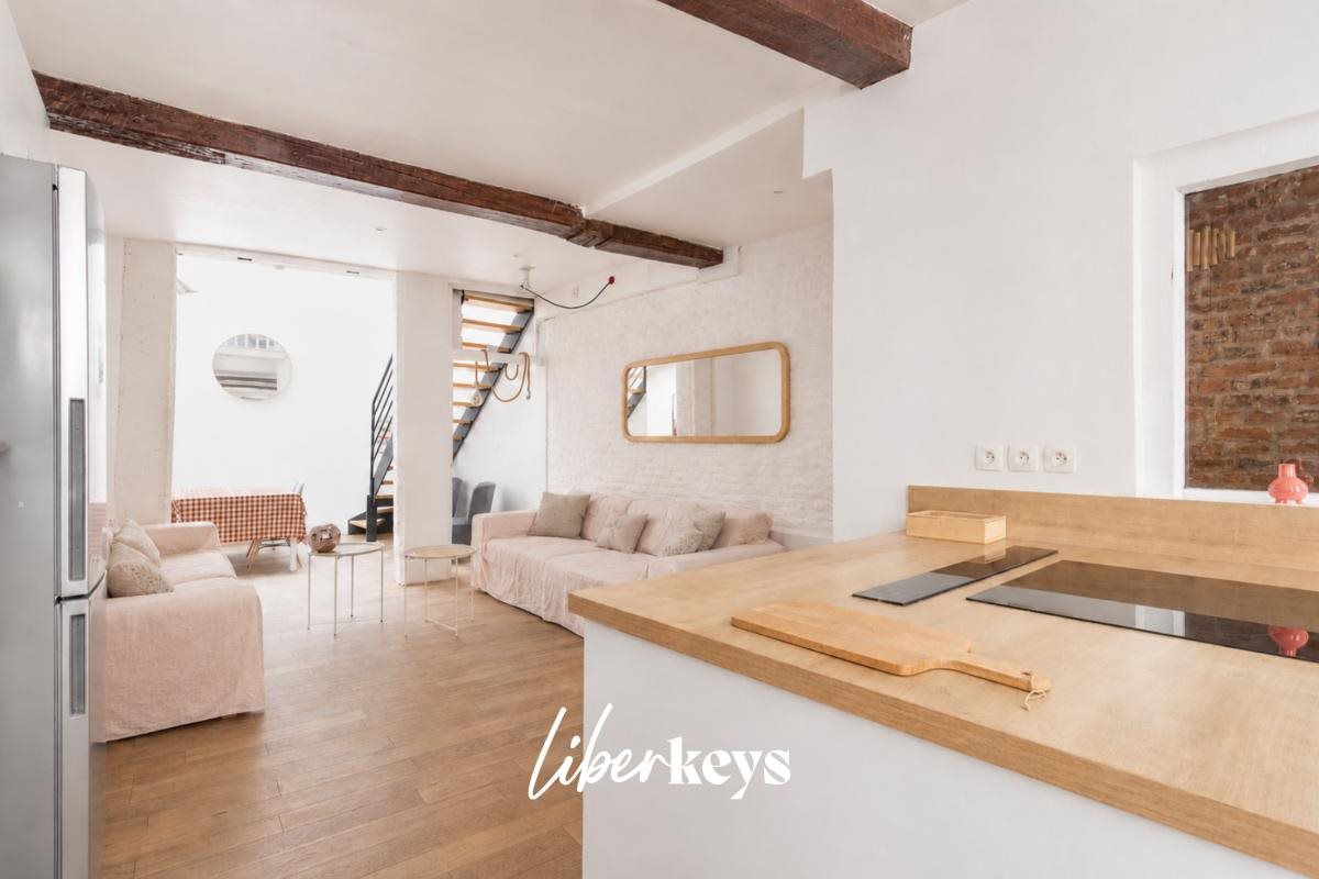 Maison à vendre, 93m², Lille