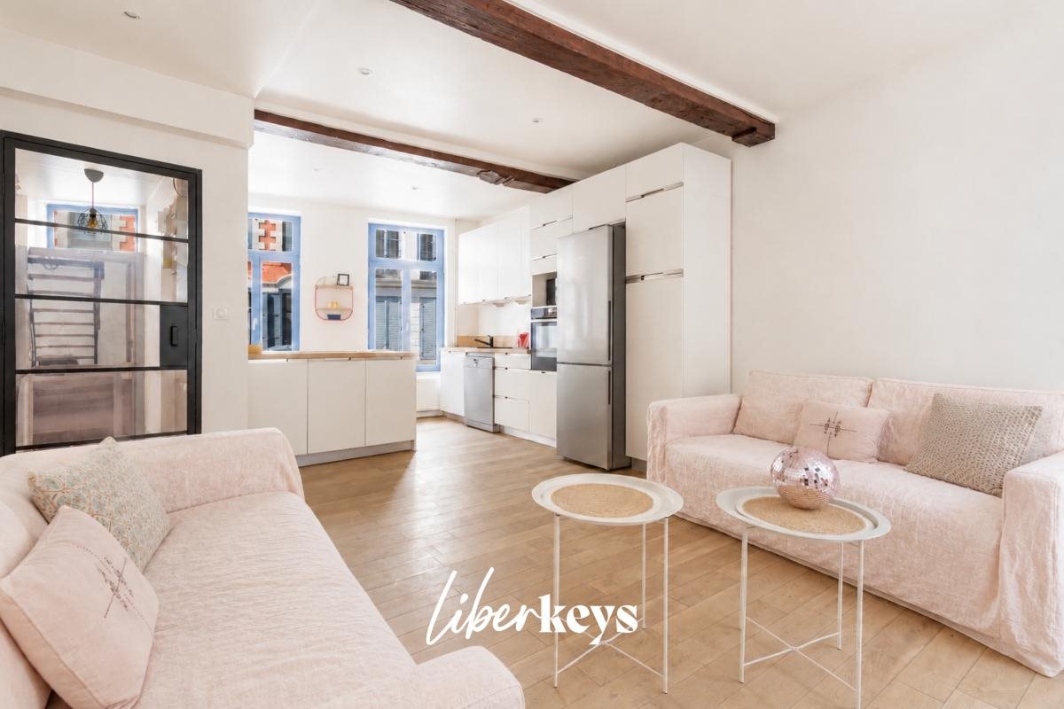 Maison à vendre, 93m², Lille