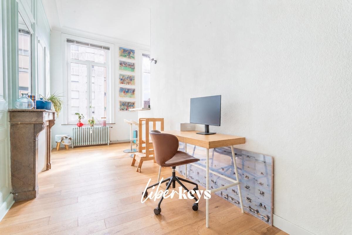 Appartement à vendre, 83m², Lille