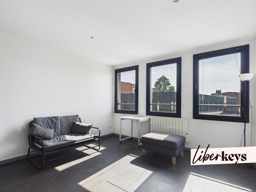 Appartement à vendre, 70m², Roubaix