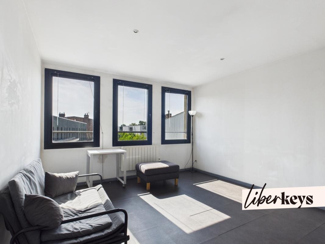 Appartement à vendre, 70m², Roubaix