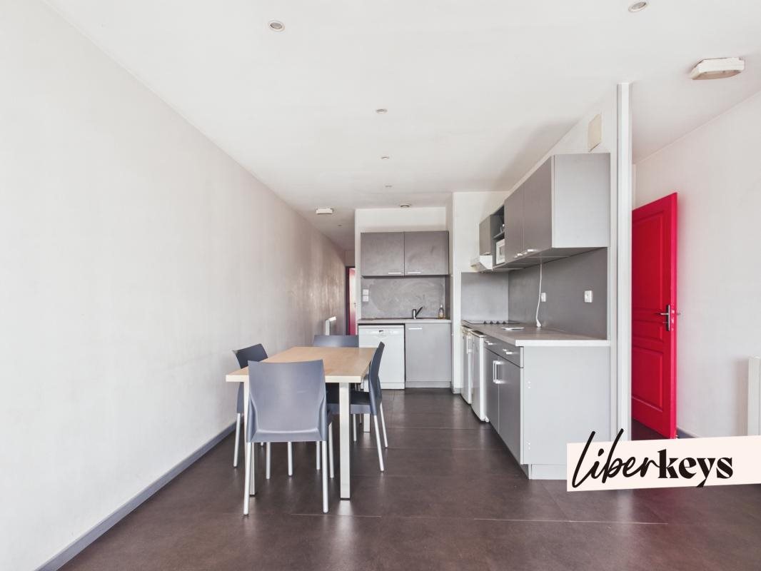Appartement à vendre, 70m², Roubaix