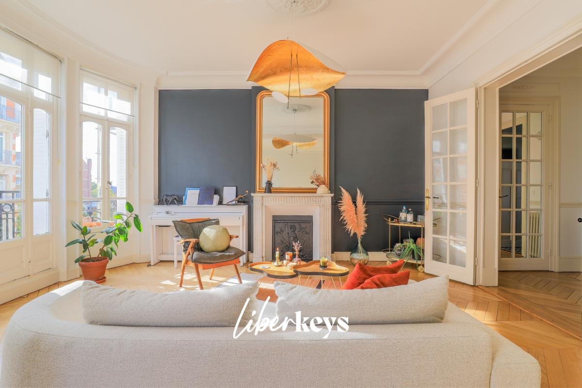 Appartement à vendre, 118m², La Madeleine