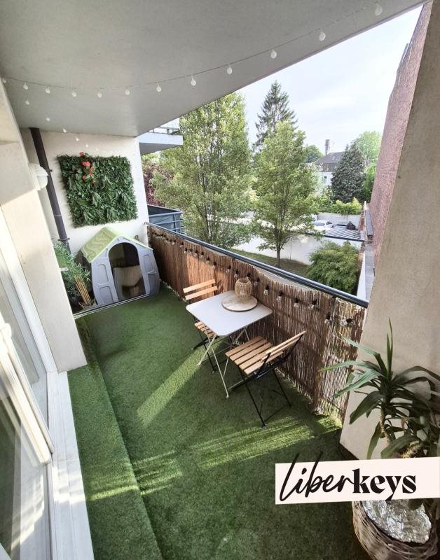 Appartement à vendre, 71m², Loos