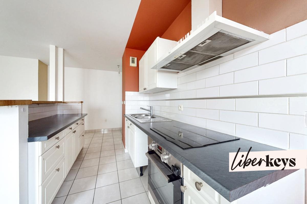 Appartement à vendre, 71m², Loos