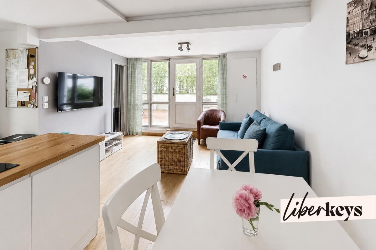 Appartement à vendre, 36m², Lille