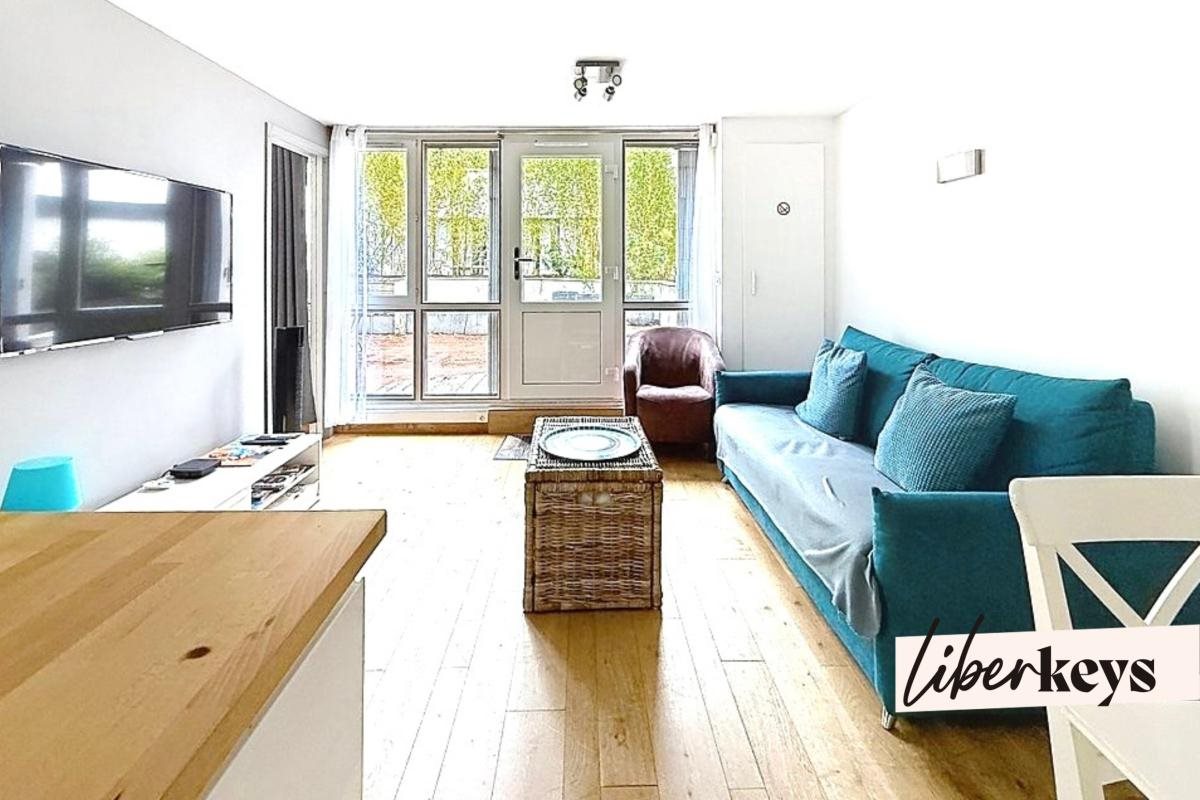Appartement à vendre, 36m², Lille