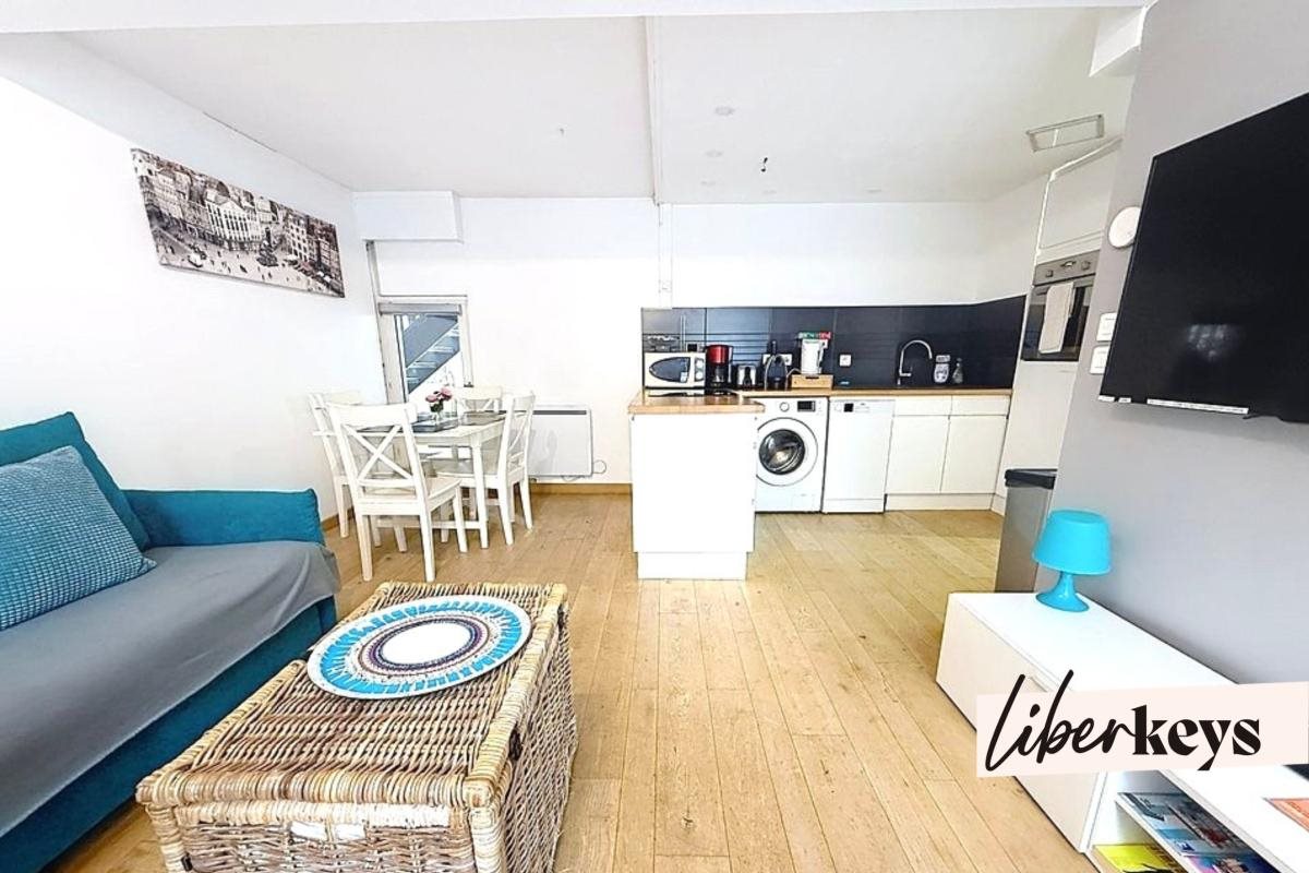 Appartement à vendre, 36m², Lille