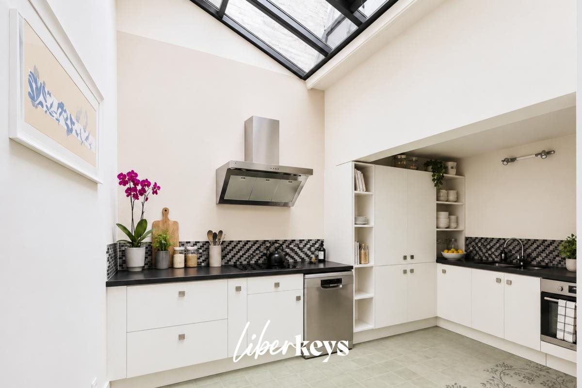 Maison à vendre, 149m², Lille