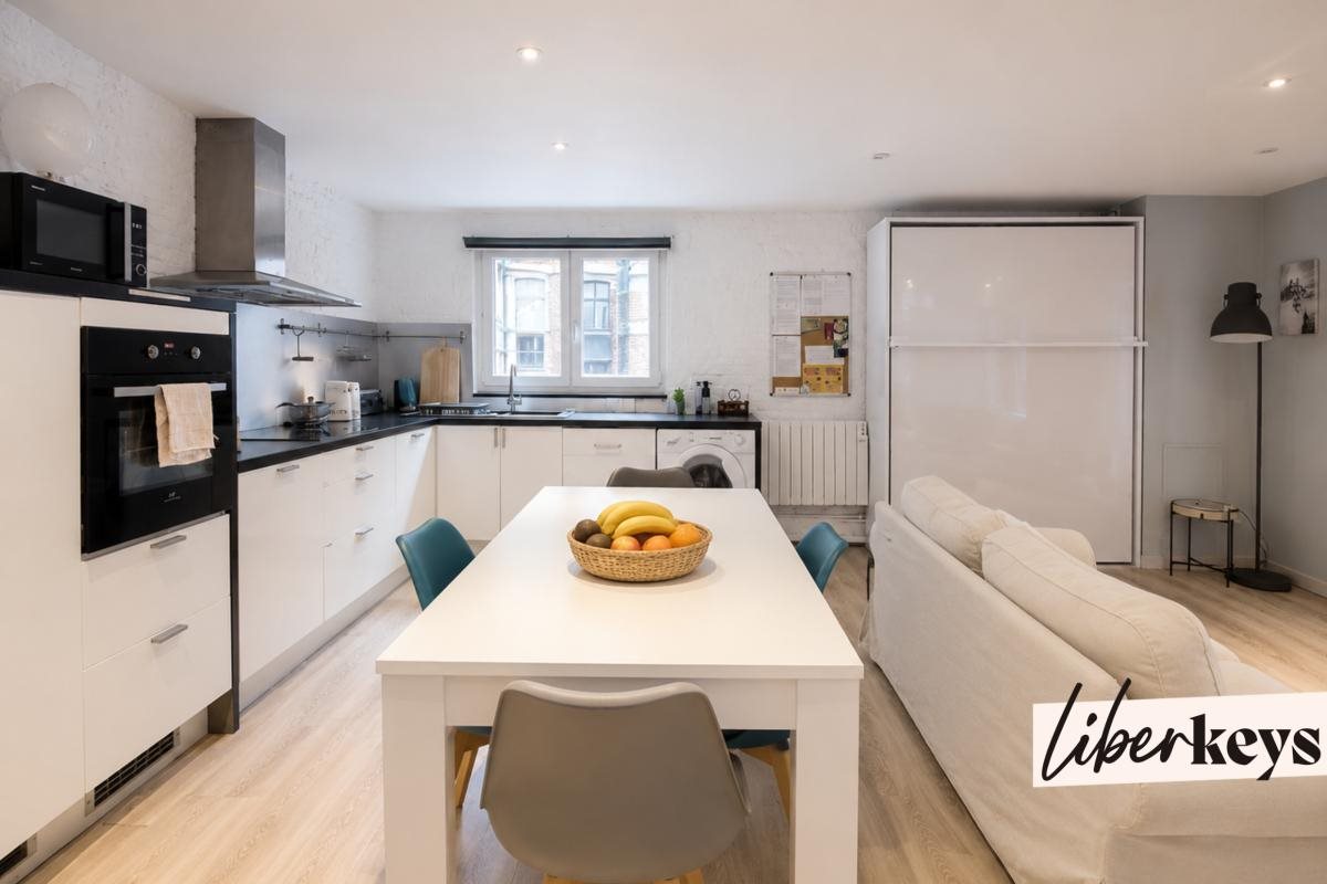 Appartement à vendre, 46m², Lille